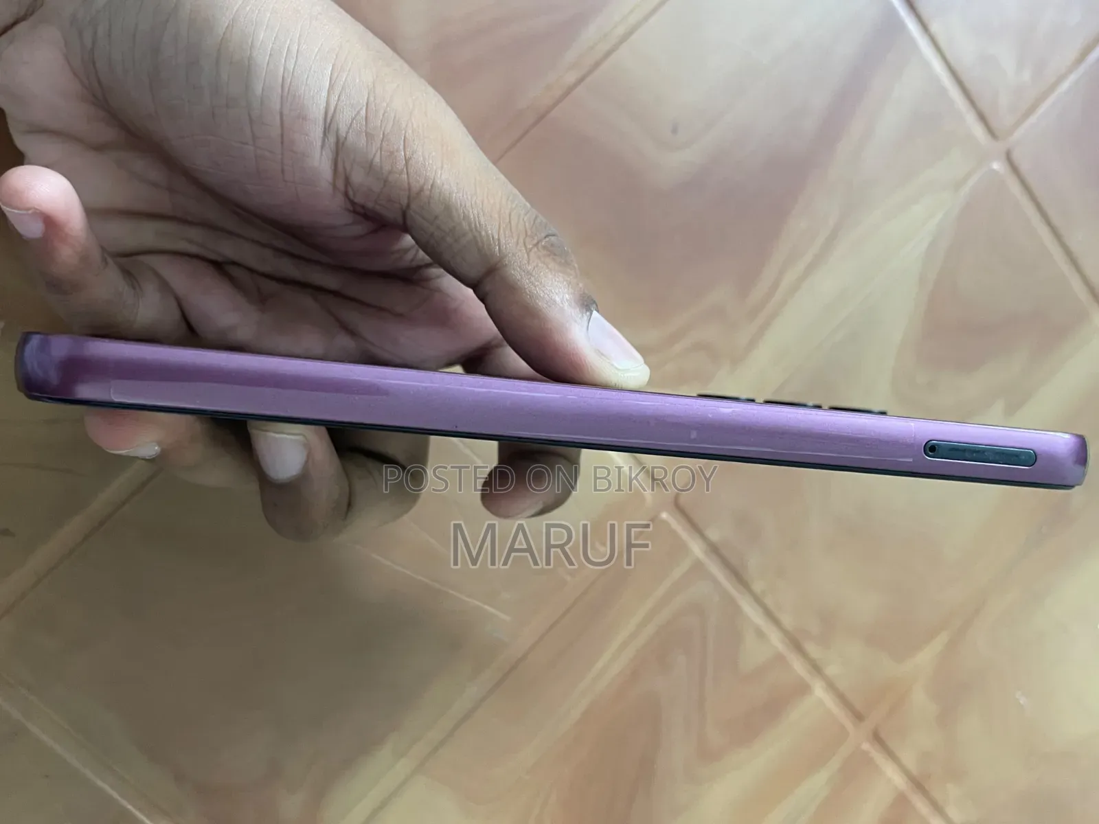 স্যামসাং গ্যালাক্সি এ১৪ ৫জি ১২৮ জিবি পার্পল