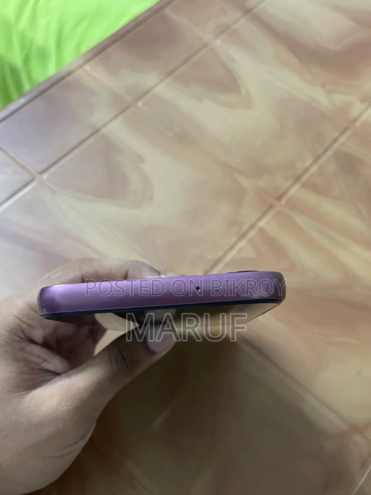 স্যামসাং গ্যালাক্সি এ১৪ ৫জি ১২৮ জিবি পার্পল
