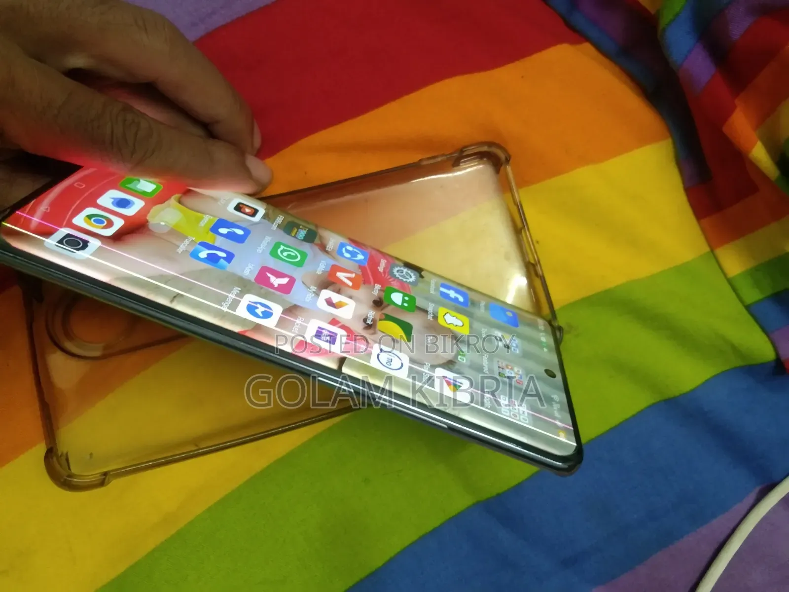 Oppo Reno 10 5G 256 GB Blue