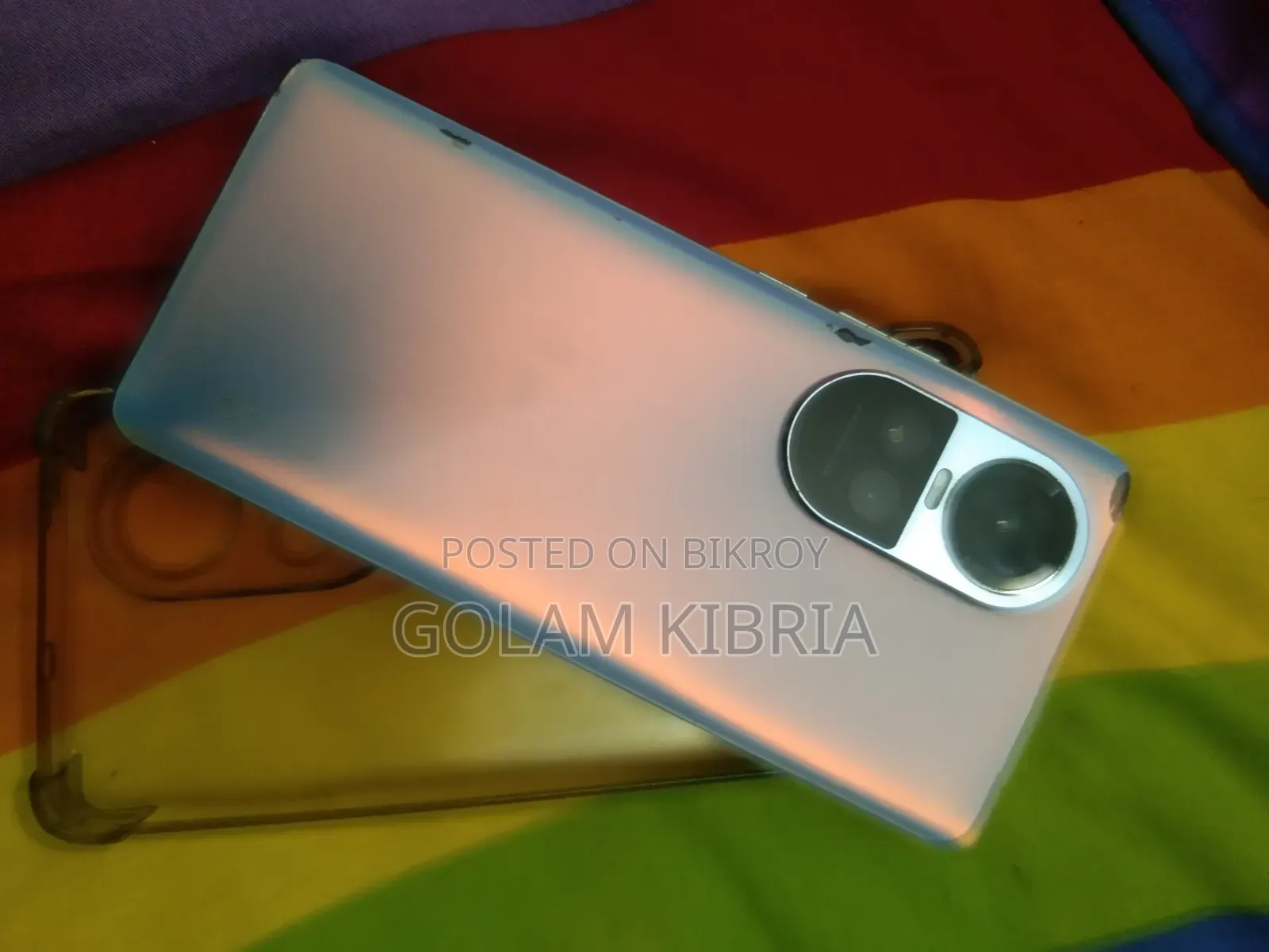 Oppo Reno 10 5G 256 GB Blue
