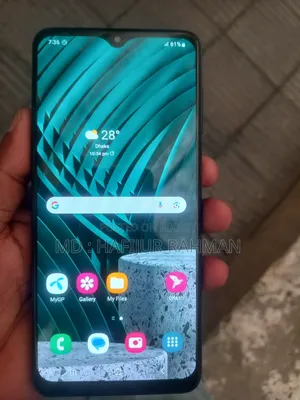 Samsung Galaxy F22 128 GB Black