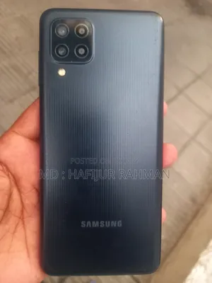 Samsung Galaxy F22 128 GB Black