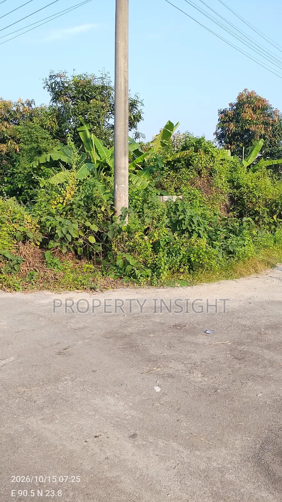 South Facing: 7.5 Katha Sector 25 Rajuk Purbachal
