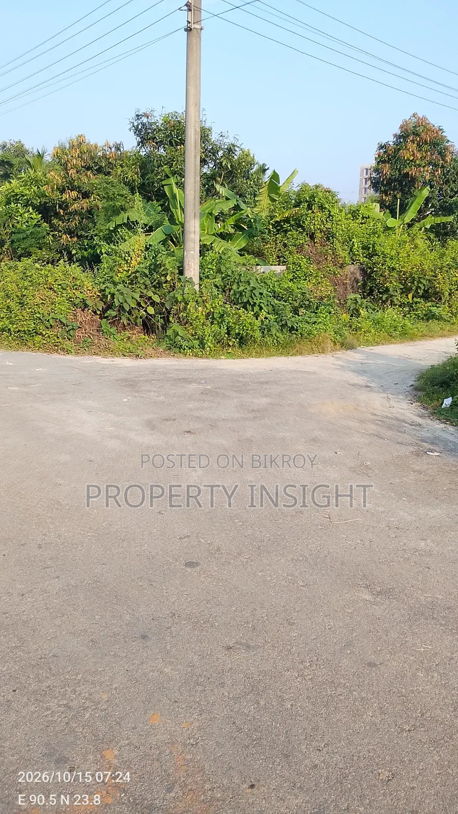 South Facing: 7.5 Katha Sector 25 Rajuk Purbachal