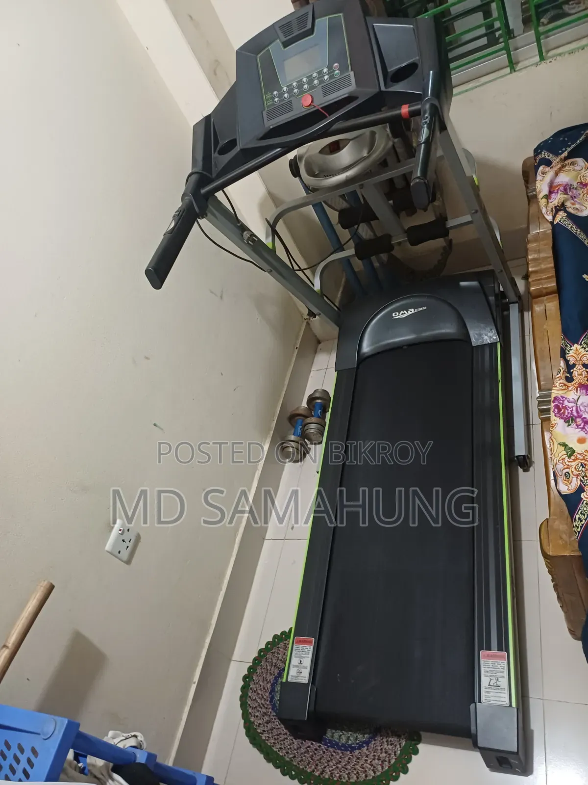 Treadmill for Sale