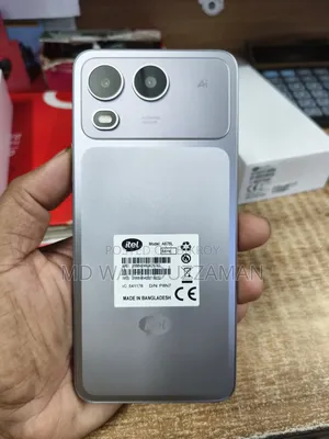 New Itel A200+ 64 GB Orange