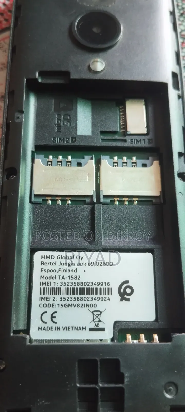 Nokia 150 Black
