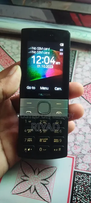 Nokia 150 Black