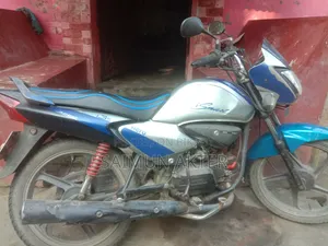 Hero Splendor iSmart 2017 Blue