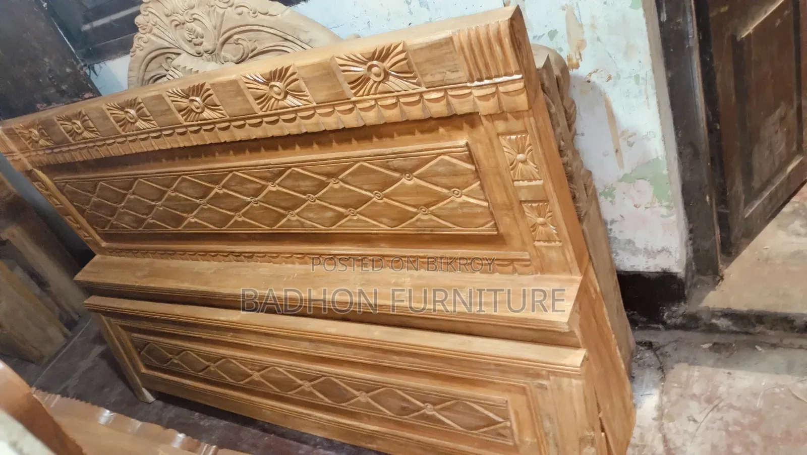 Bed for Sale, Code-88