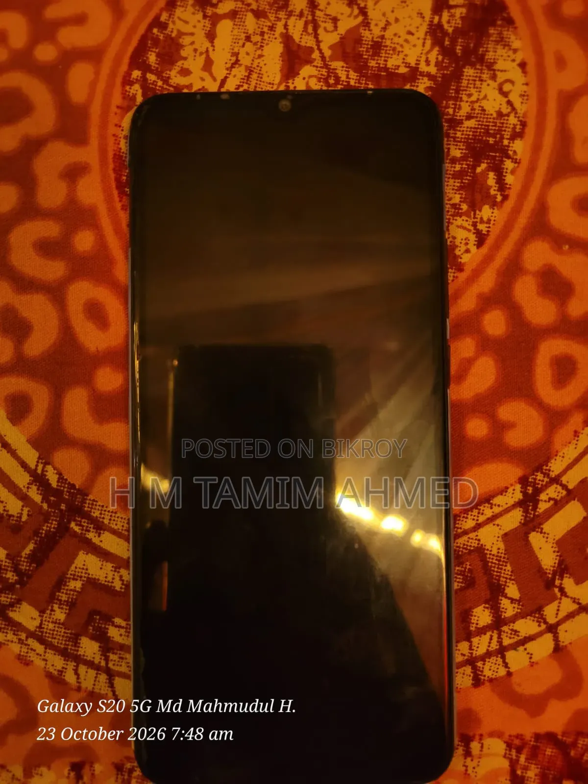 Oppo A16 64 GB Black