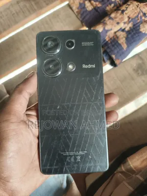 Xiaomi Redmi Note 13 Pro 256 GB Red