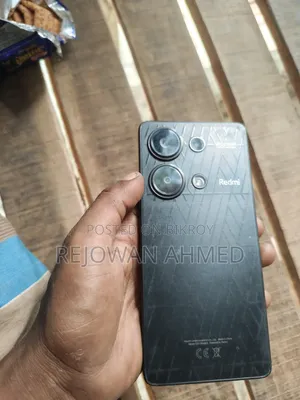 Xiaomi Redmi Note 13 Pro 256 GB Red
