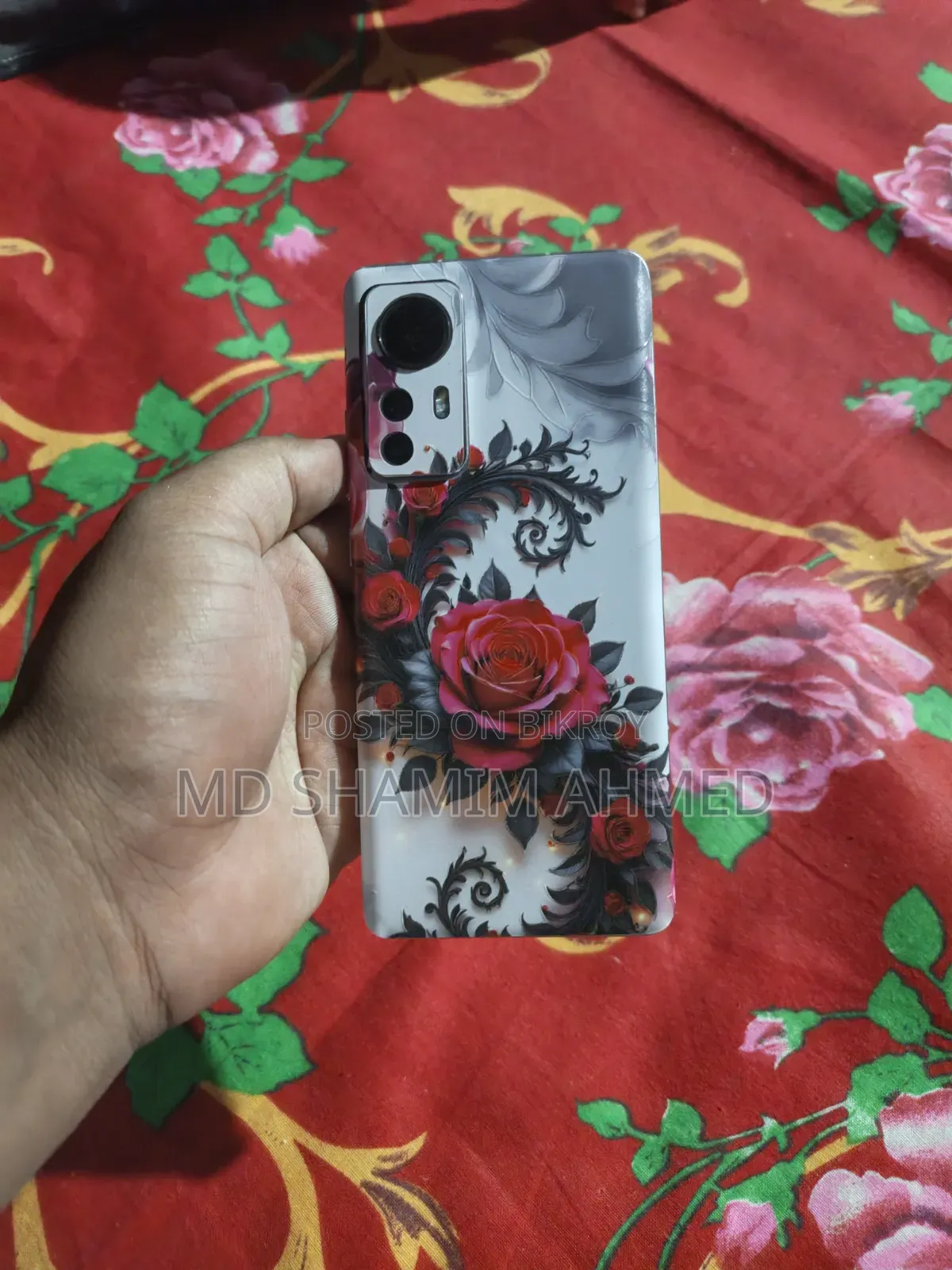 Xiaomi 12 256 GB Purple