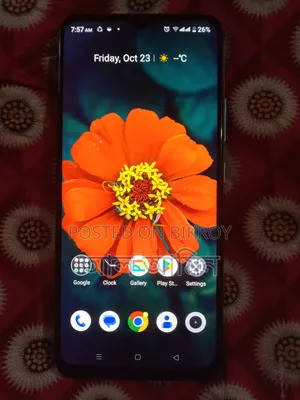 Realme C21Y 64 GB Rose Gold