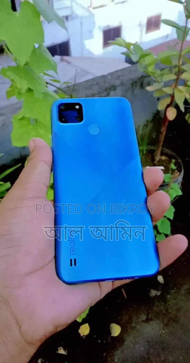 Realme C21Y 64 GB Rose Gold