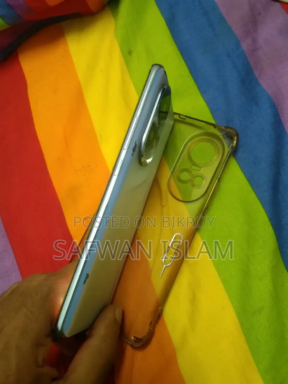 Oppo Reno 10 5G 256 GB Blue