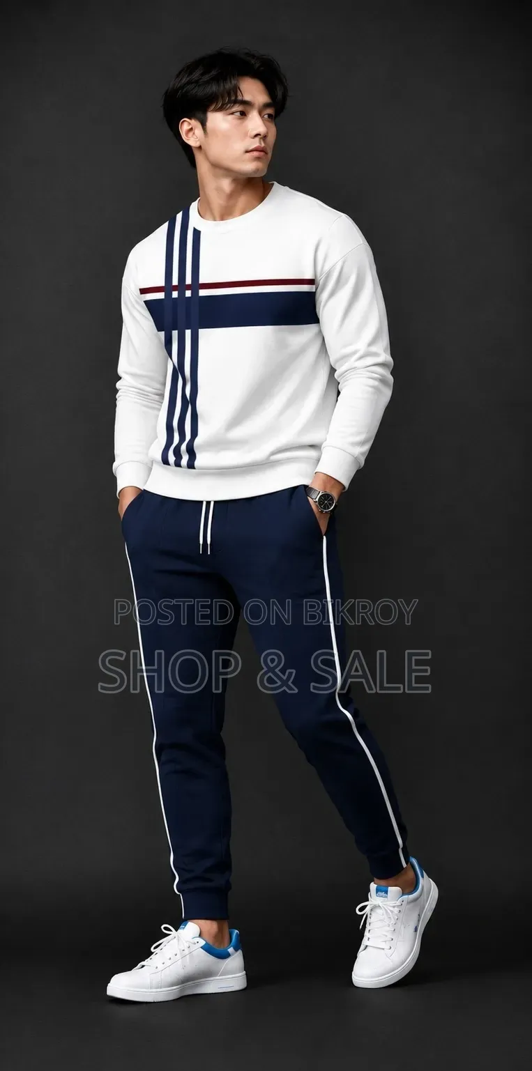 Mash Tshirt and Trouser Set