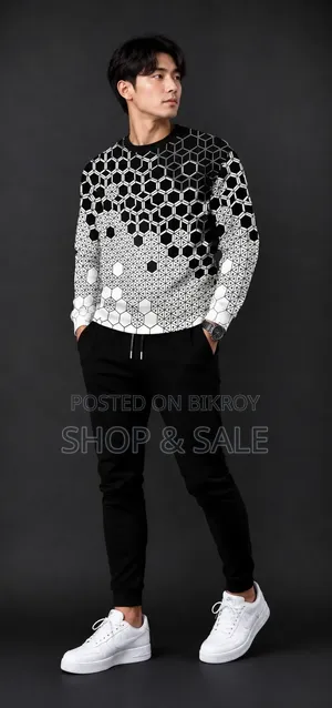 Mash Tshirt and Trouser Set