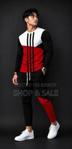 Mash Tshirt and Trouser Set