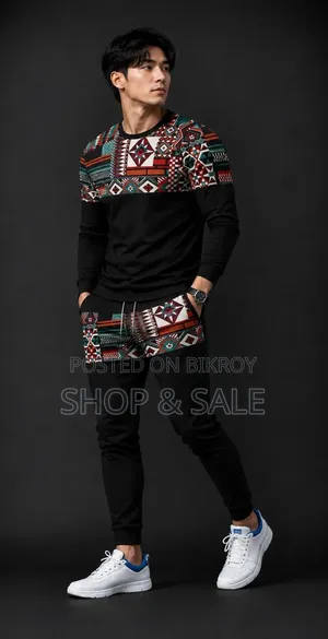 Mash Tshirt and Trouser Set