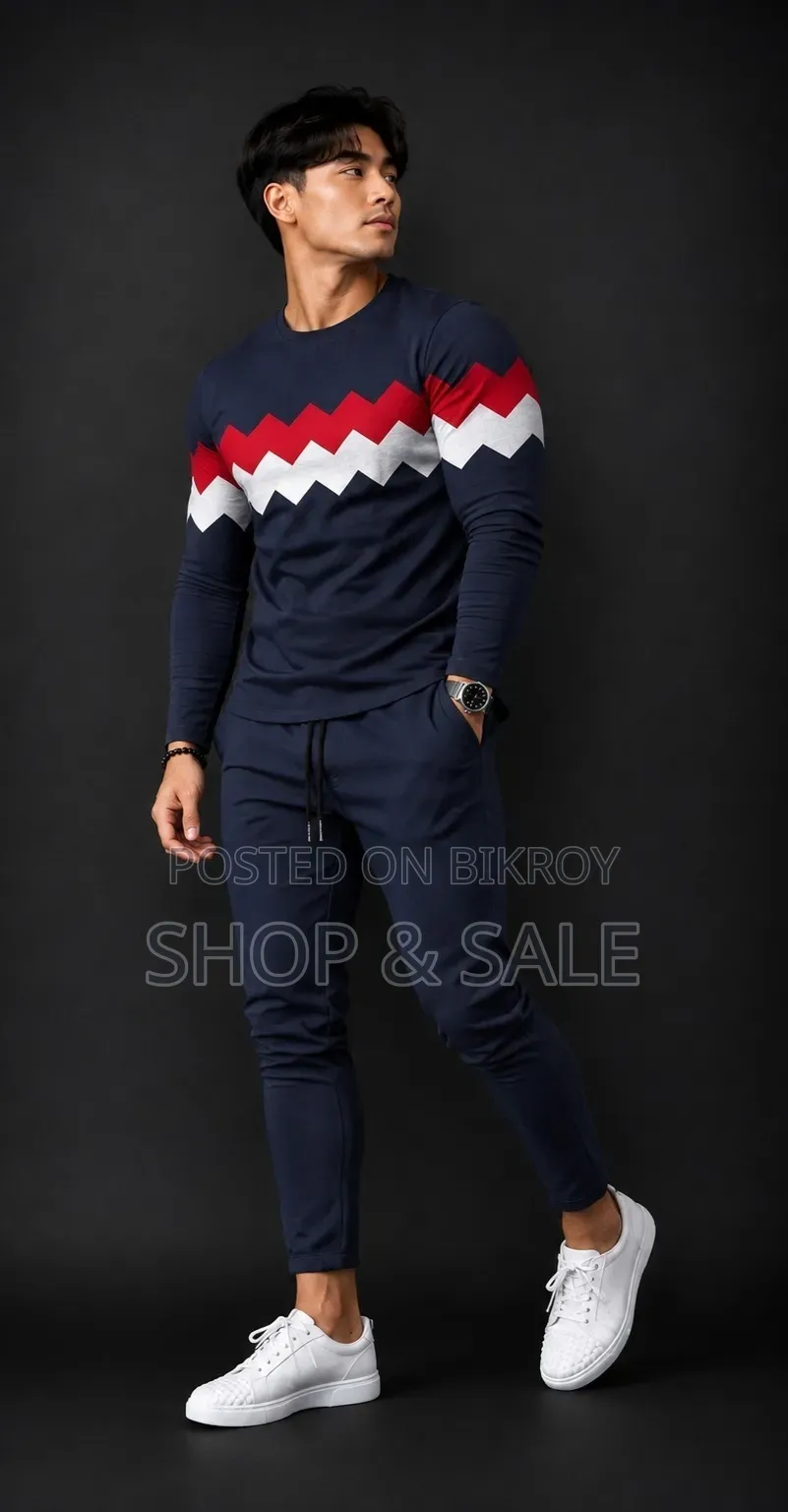 Mash Tshirt and Trouser Set
