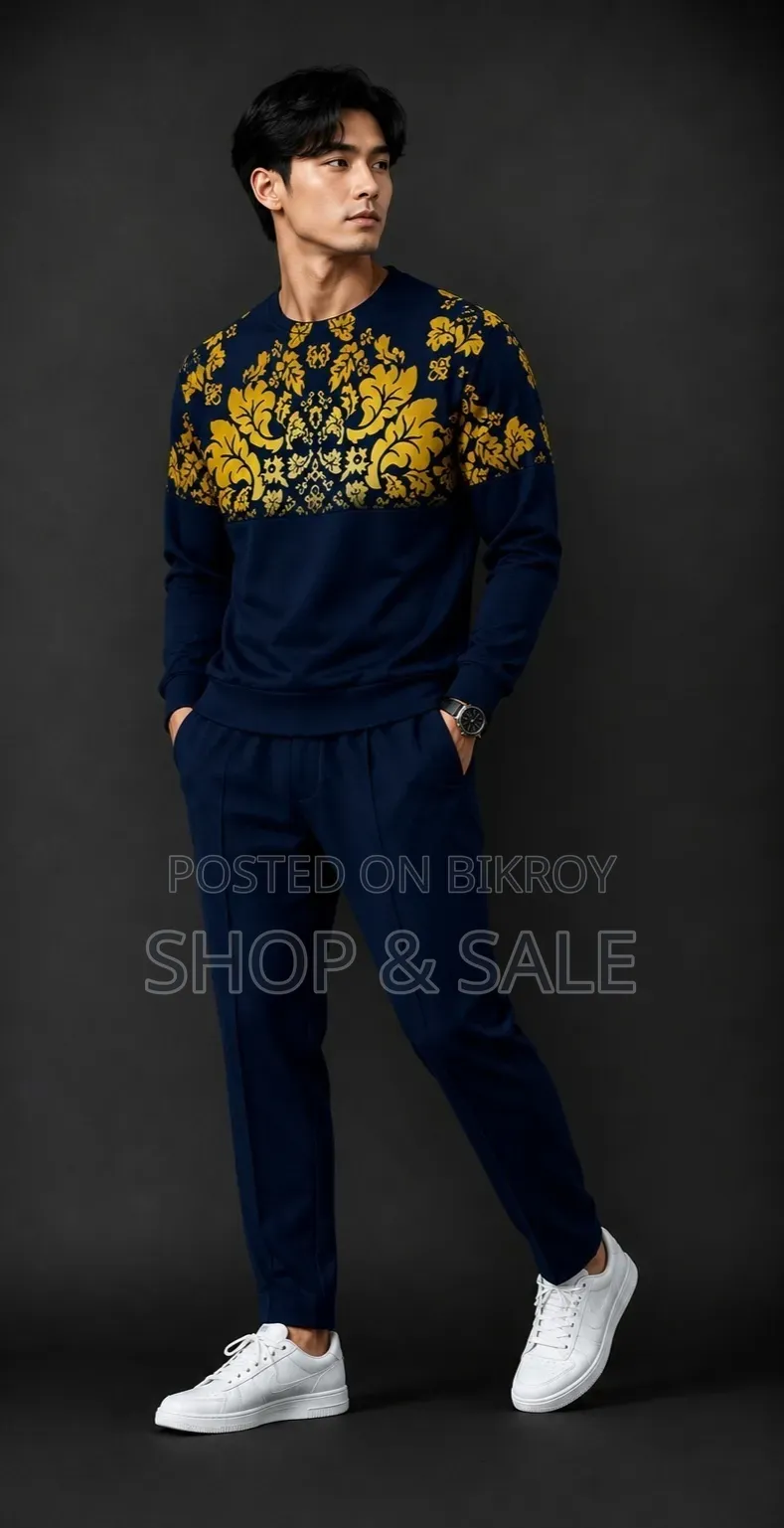 Mash Tshirt and Trouser Set