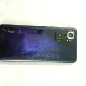শাওমি রেডমি নোট ১০ প্রো ম্যাক্স ১২৮ জিবি পার্পল