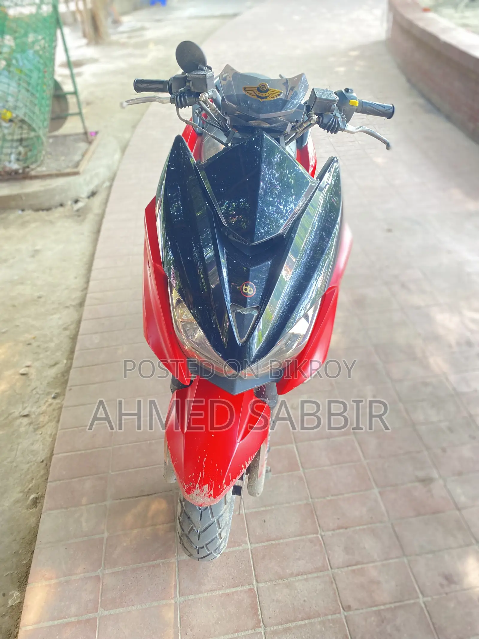 বিটেল বোল্ট স্টিংগার ২০১৯ লাল