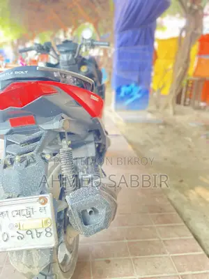 বিটেল বোল্ট স্টিংগার ২০১৯ লাল