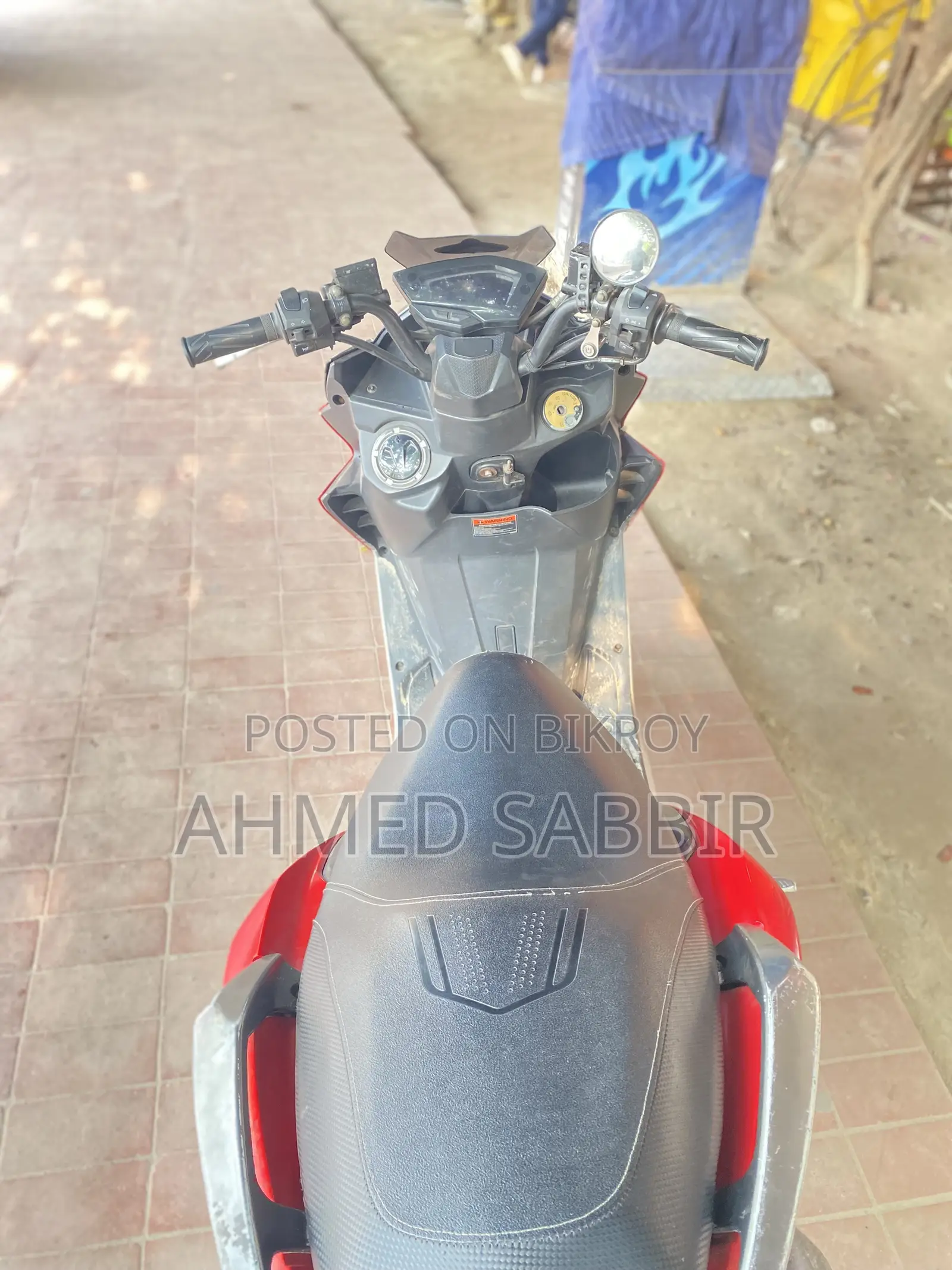 বিটেল বোল্ট স্টিংগার ২০১৯ লাল