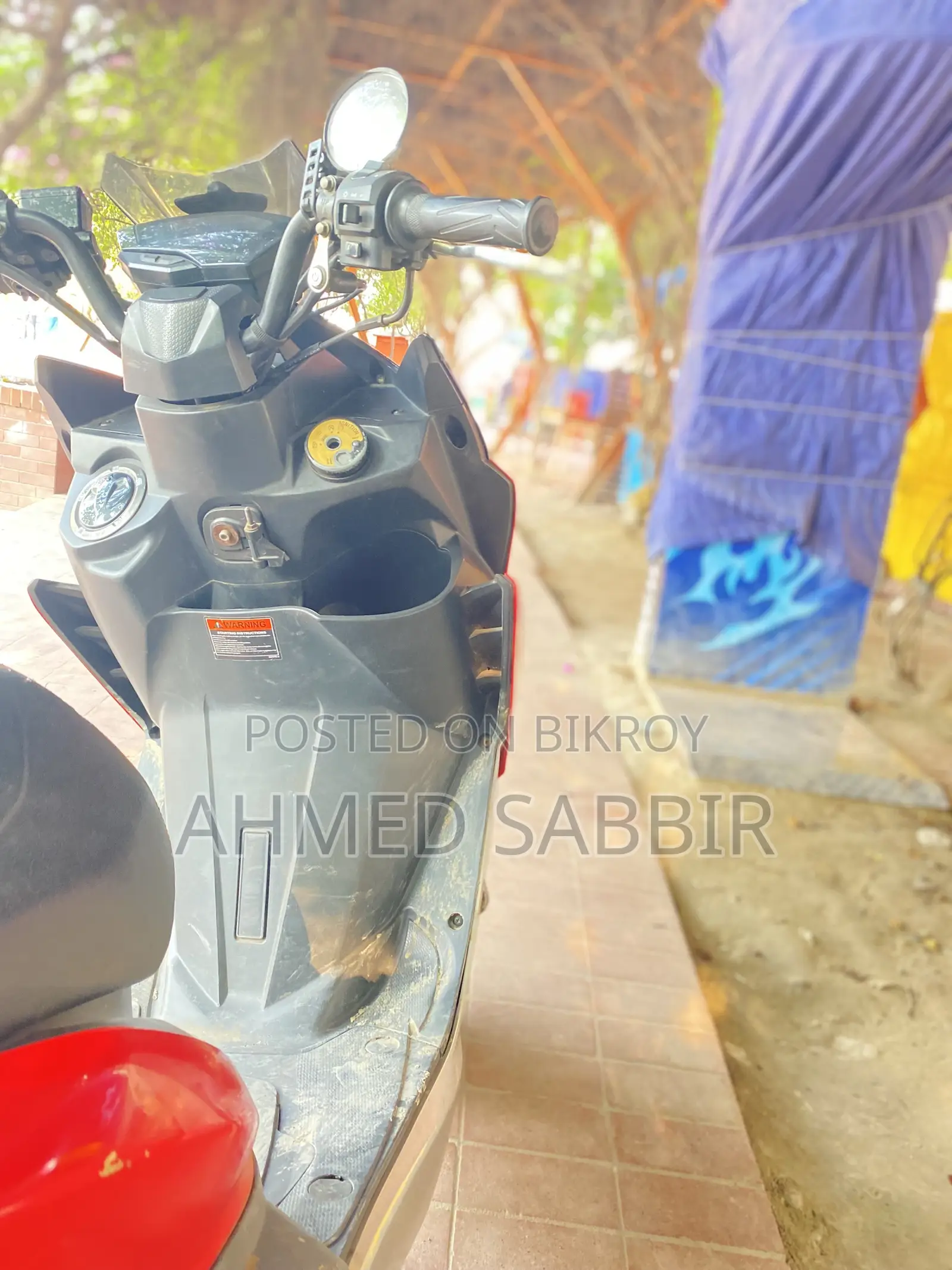 বিটেল বোল্ট স্টিংগার ২০১৯ লাল