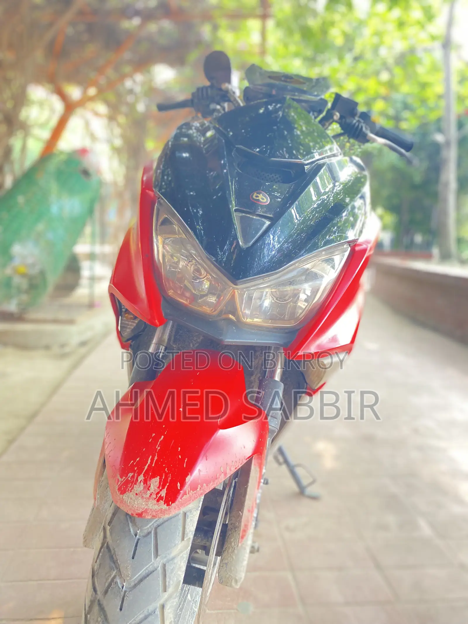 বিটেল বোল্ট স্টিংগার ২০১৯ লাল
