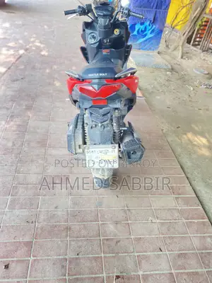 বিটেল বোল্ট স্টিংগার ২০১৯ লাল