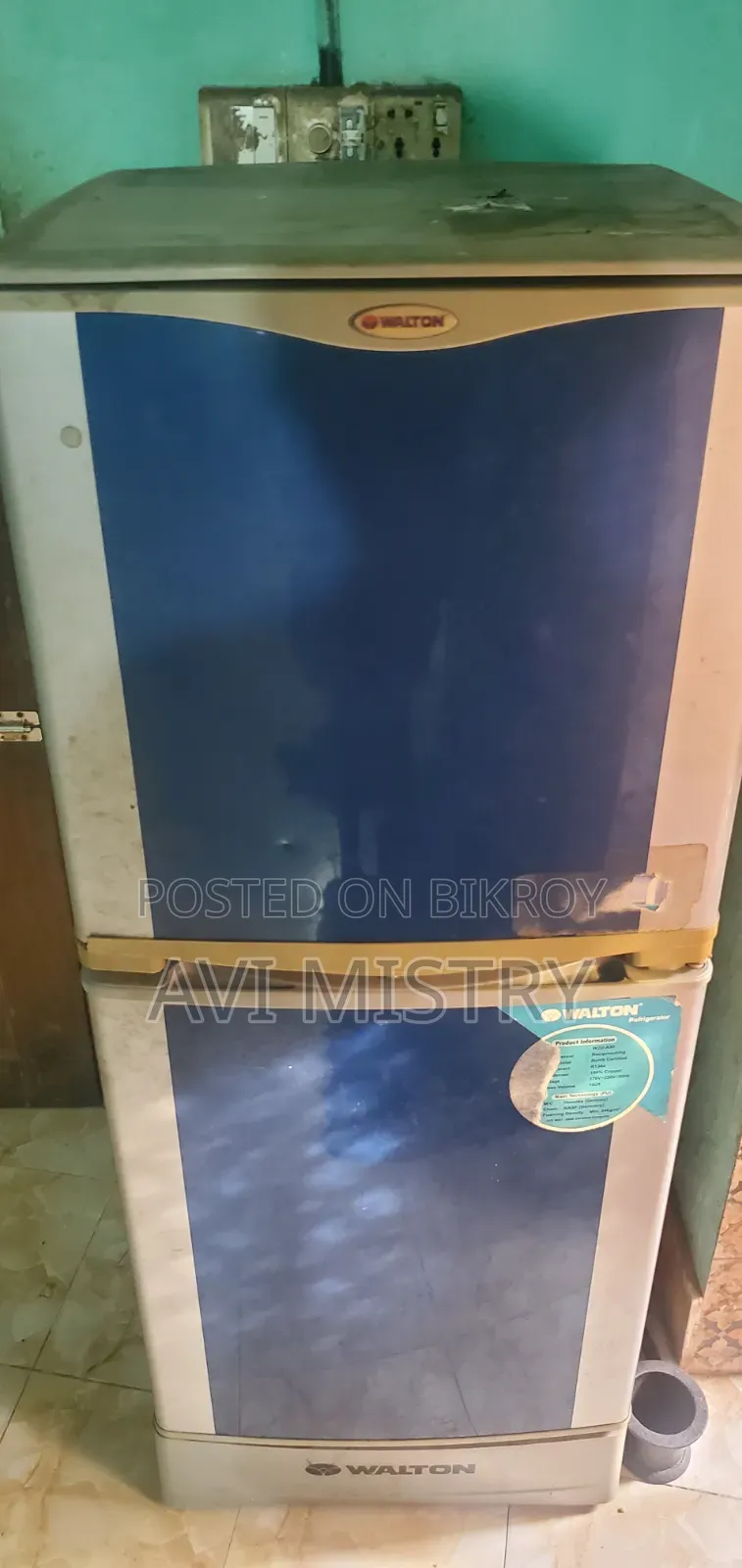 Walton Fridge 10cft