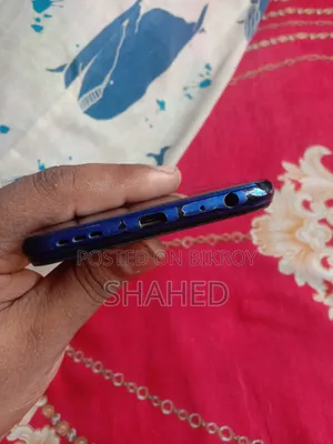 Vivo Y20 64 GB Blue