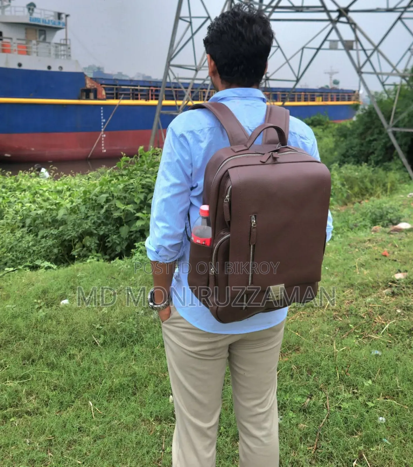 Vrelox Backpack