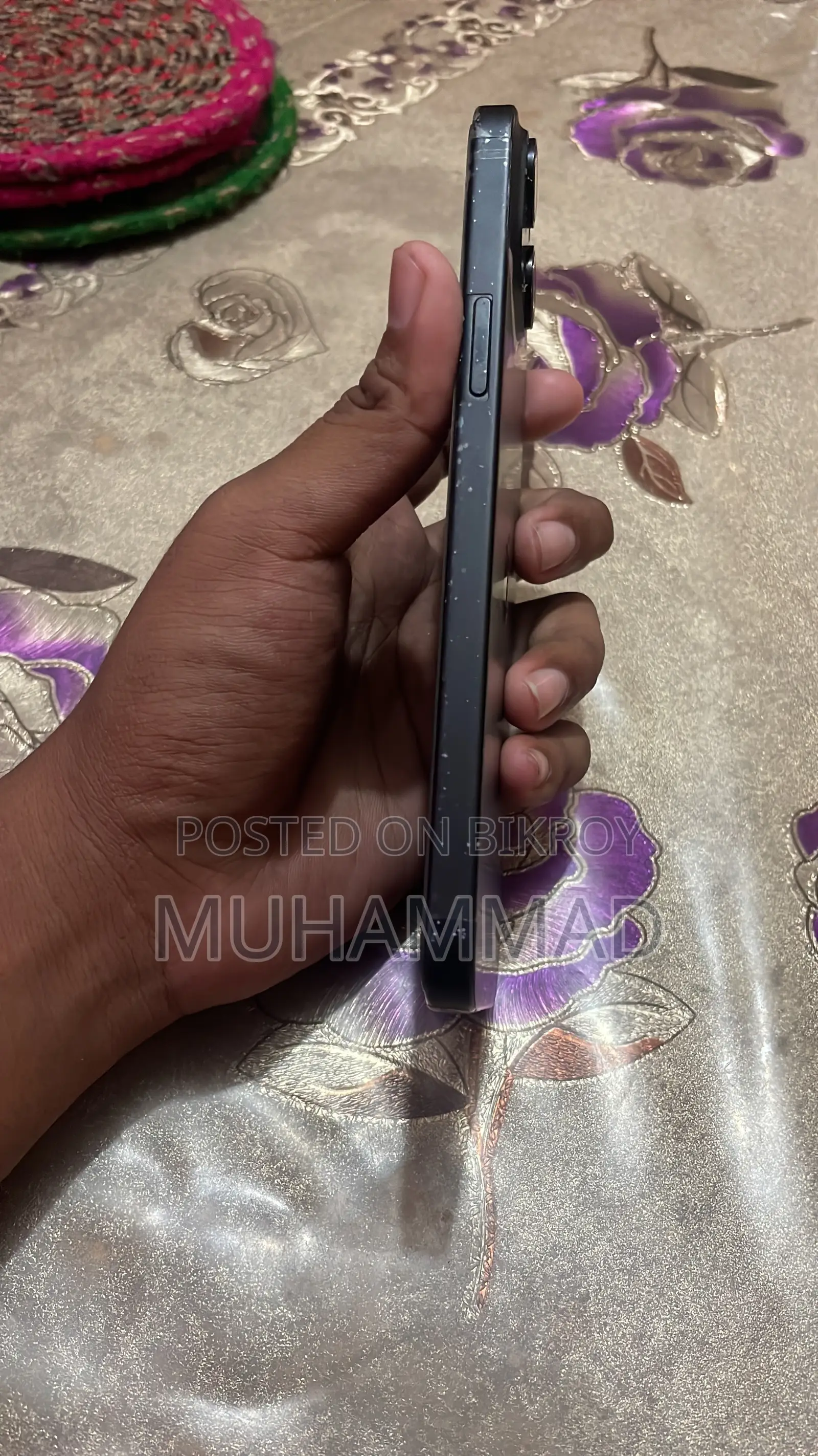 Apple iPhone 15 Plus 128 GB Black
