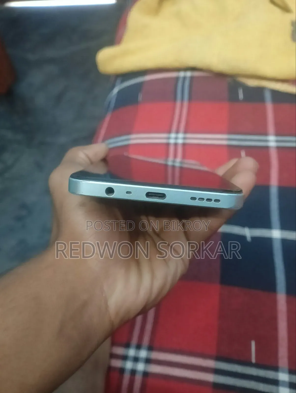 Realme Note 60 64 GB Blue
