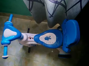 Children's 3 Wheel Vehicle