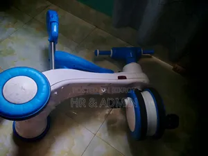 Children's 3 Wheel Vehicle