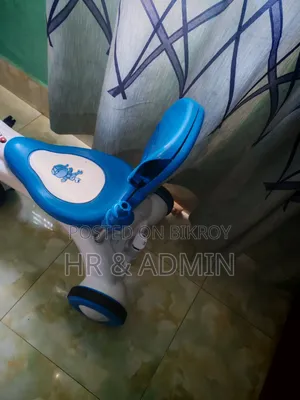 Children's 3 Wheel Vehicle