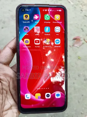 রিয়েলমি সি১৭ ১২৮ জিবি ব্লু