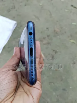 Realme C17 128 GB Blue