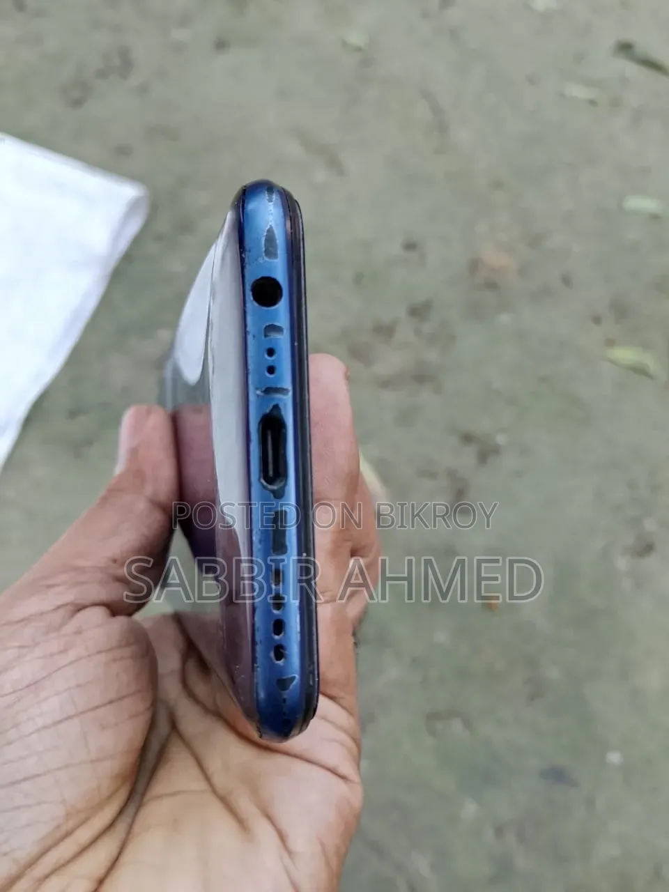 Realme C17 128 GB Blue