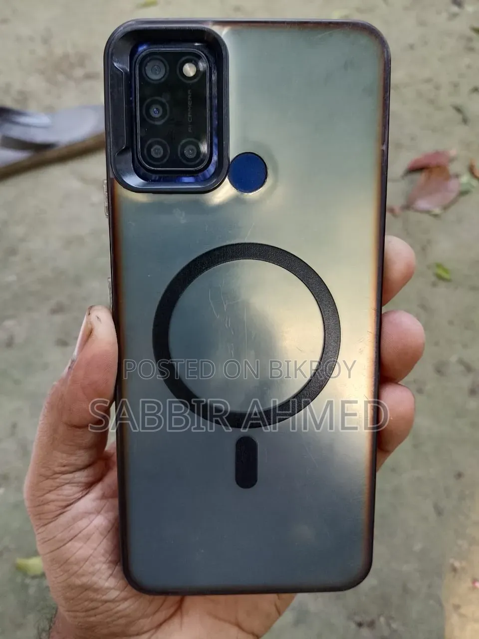 Realme C17 128 GB Blue
