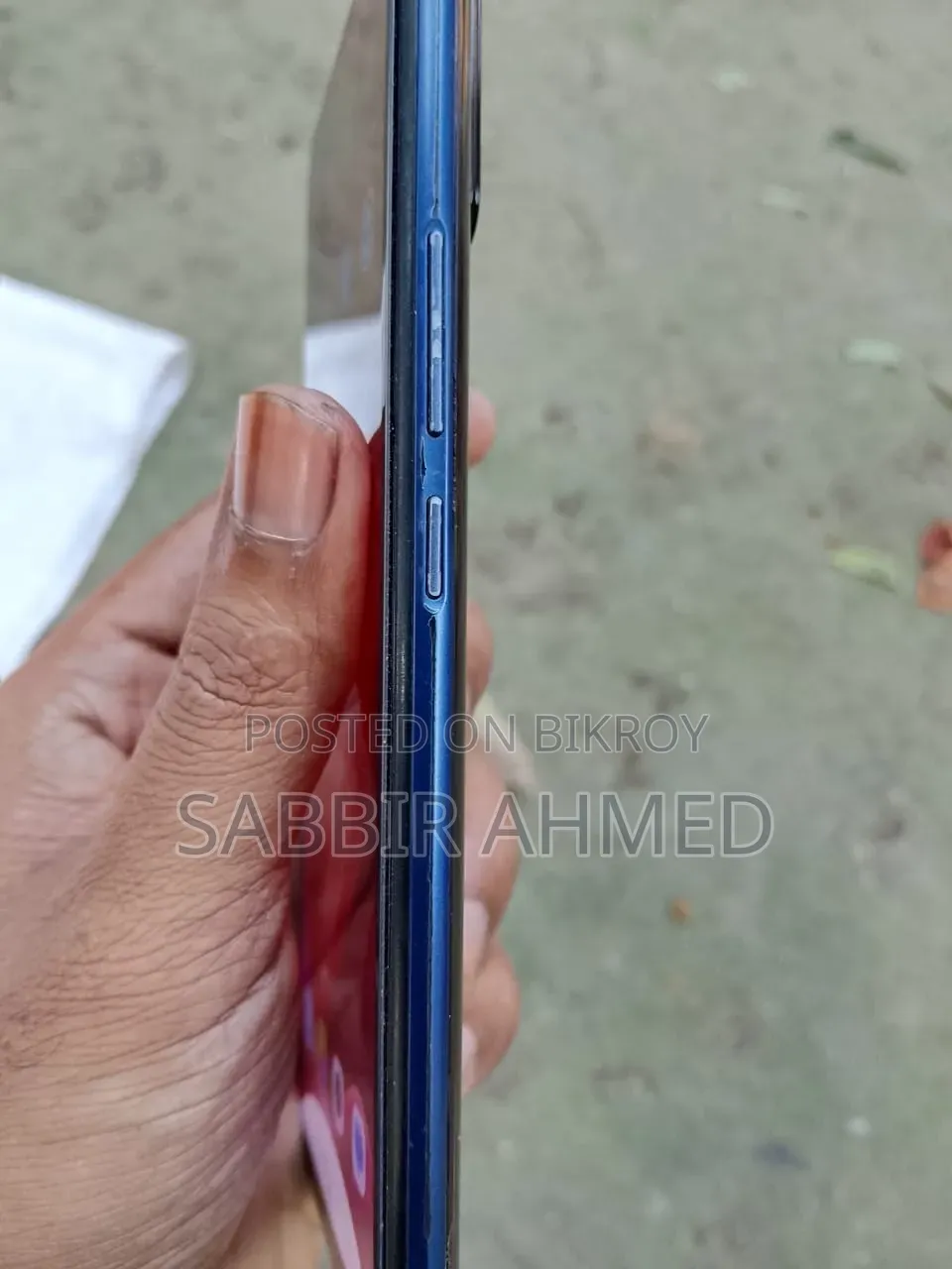 Realme C17 128 GB Blue