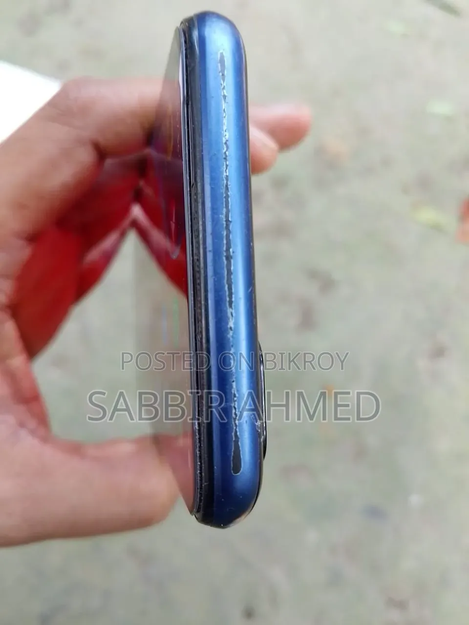 Realme C17 128 GB Blue