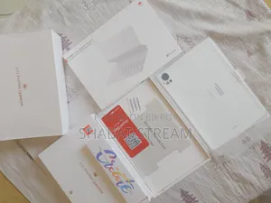New Huawei MatePad 12 X 256 GB White