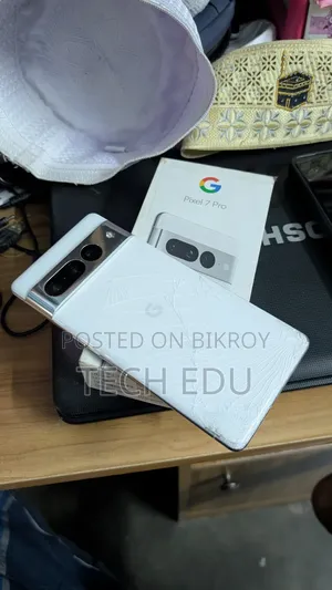 Google Pixel 7 Pro 128 GB White